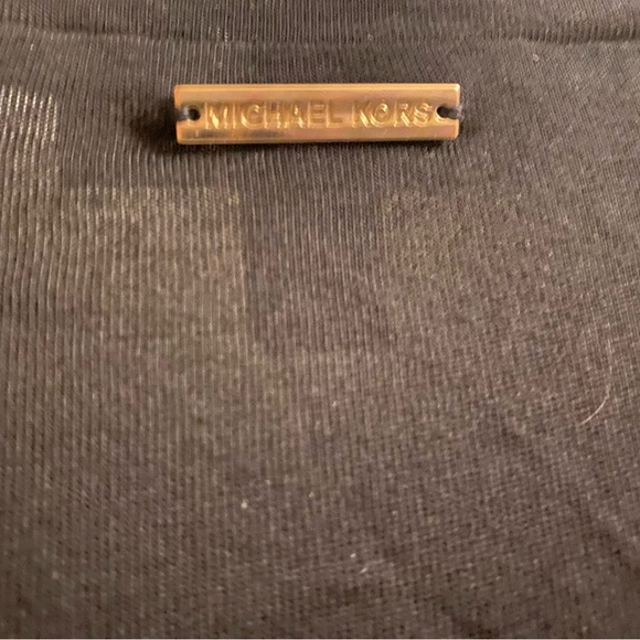 NWT Michael KORS black top - Picture 6 of 6